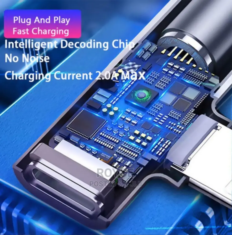 iPhone Audio Adapter