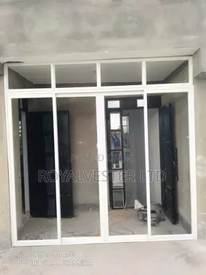 Aluminium Door 