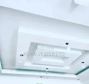 Gypsum Ceiling 