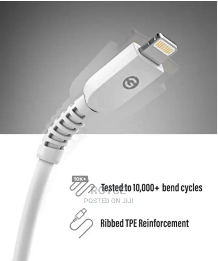 iPhone 13 Pro Max Power Adapter