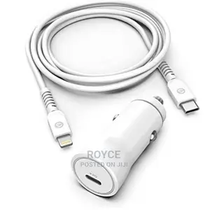 iPhone 13 Pro Max Power Adapter