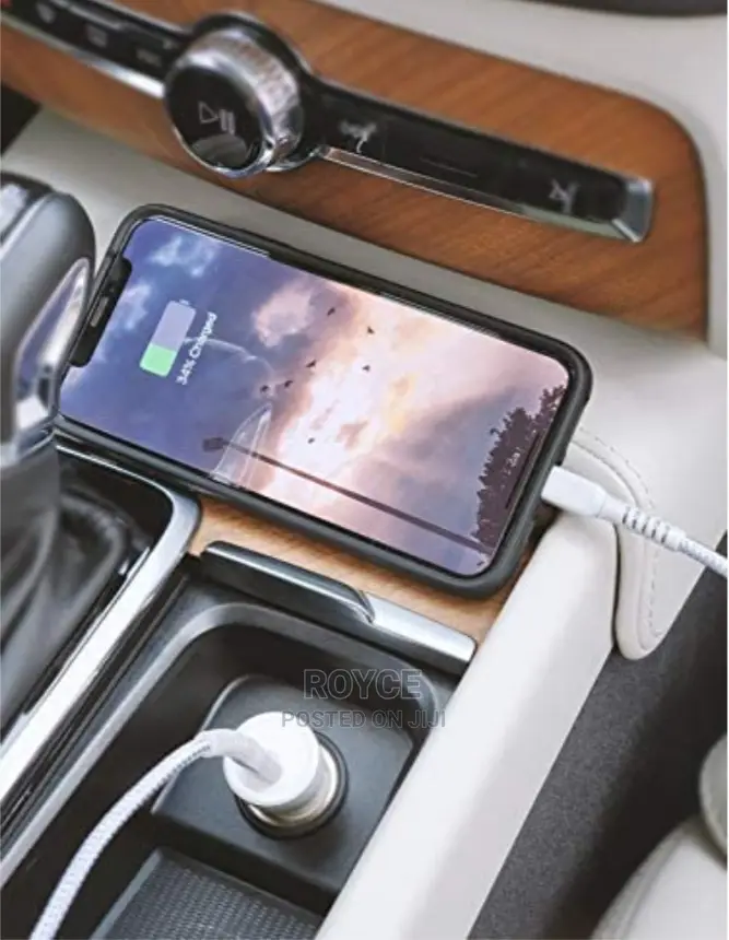 iPhone 13 Pro Max Power Adapter