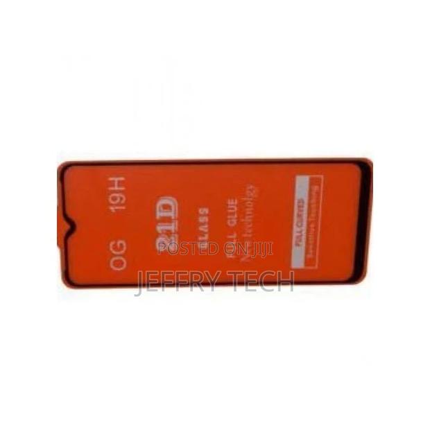 Infinix Smart 5 Screen Protector - Black - thumbnail 2