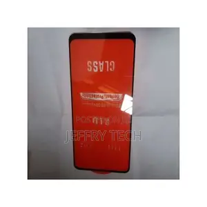 Tecno Pova Neo Screen Glass Protector-Hd Display Cover