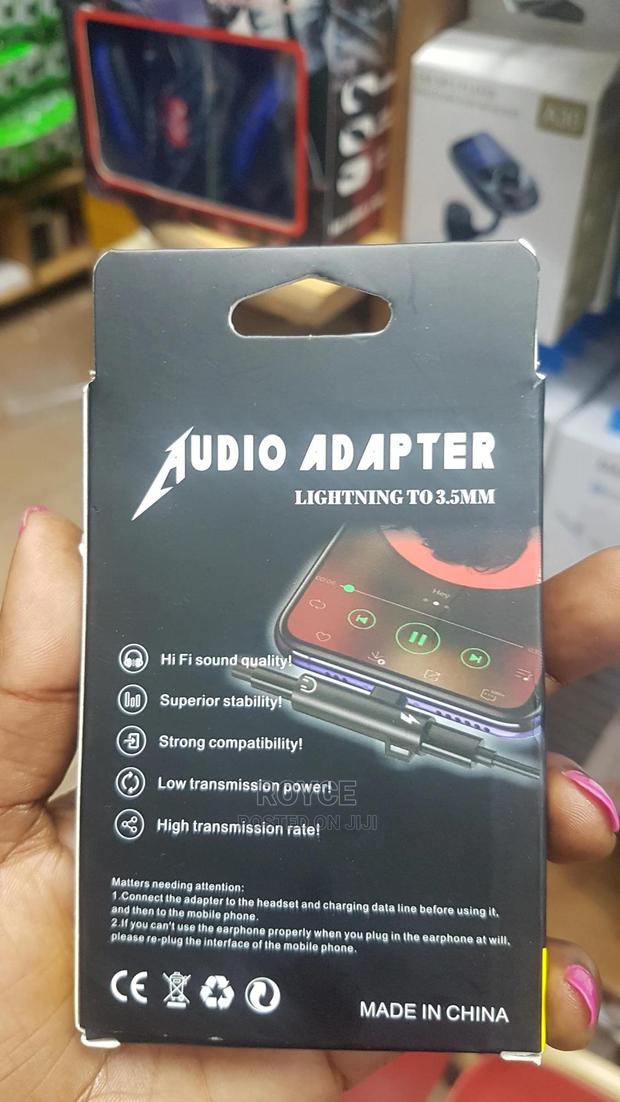 iPhone Audio Adapter - thumbnail 2