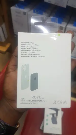 iPhone Battery Pack