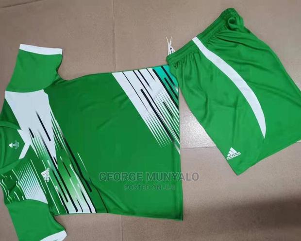 Full Football Jersey - main view