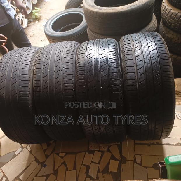 Dunlop Tyres Size 275/50r21 - main view