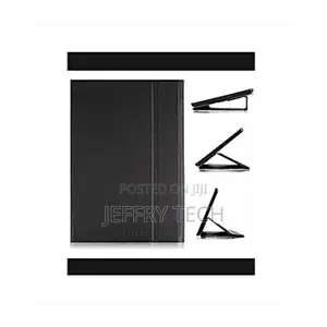 Samsung Tab S2 (9.7) T815 Book Cover - Black