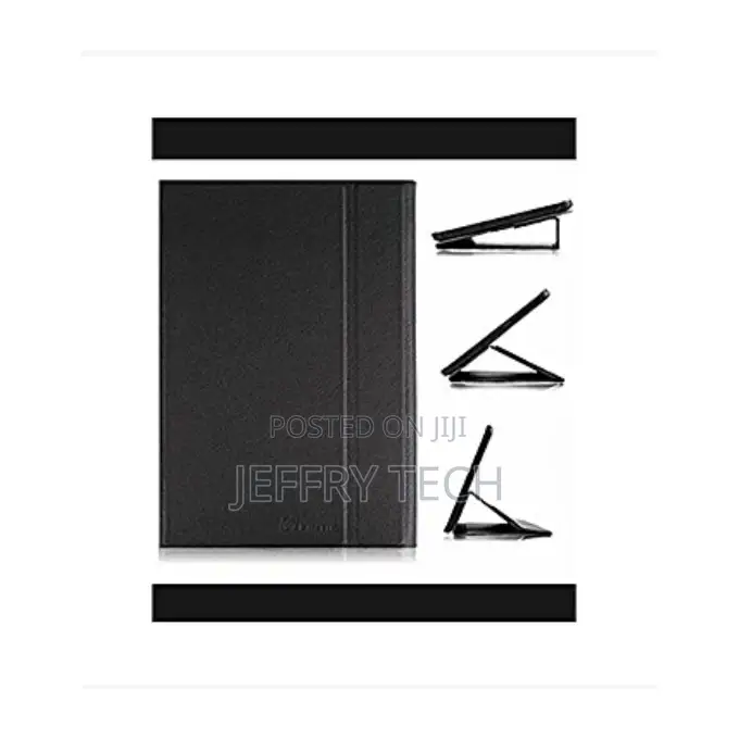 Samsung Tab S2 (9.7) T815 Book Cover - Black