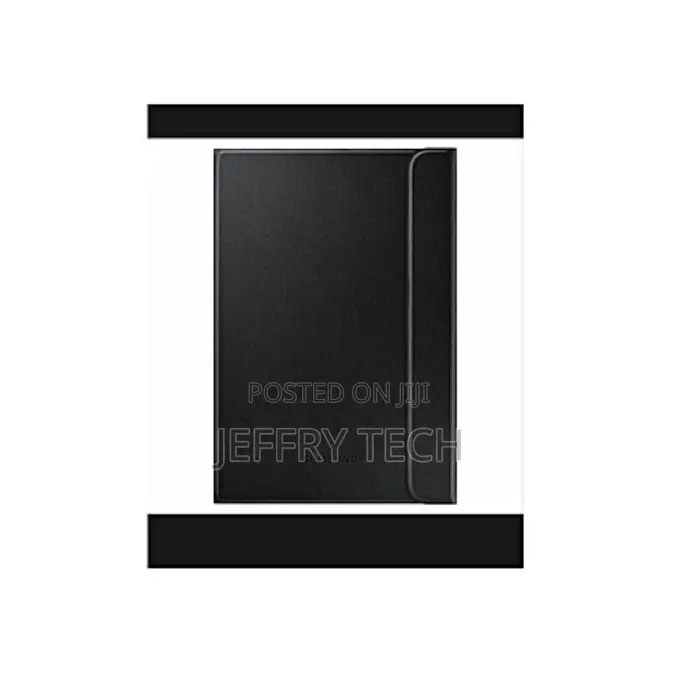 Samsung Tab S2 (9.7) T815 Book Cover - Black