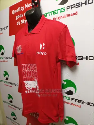 Polo Shirts (Embroidery)