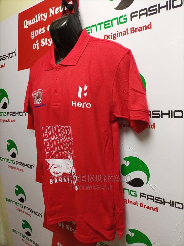 Polo Shirts (Embroidery)