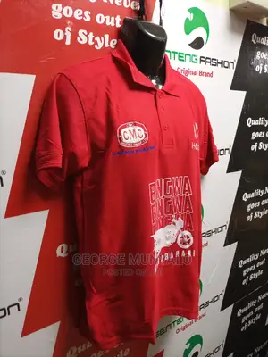 Polo Shirts (Embroidery)