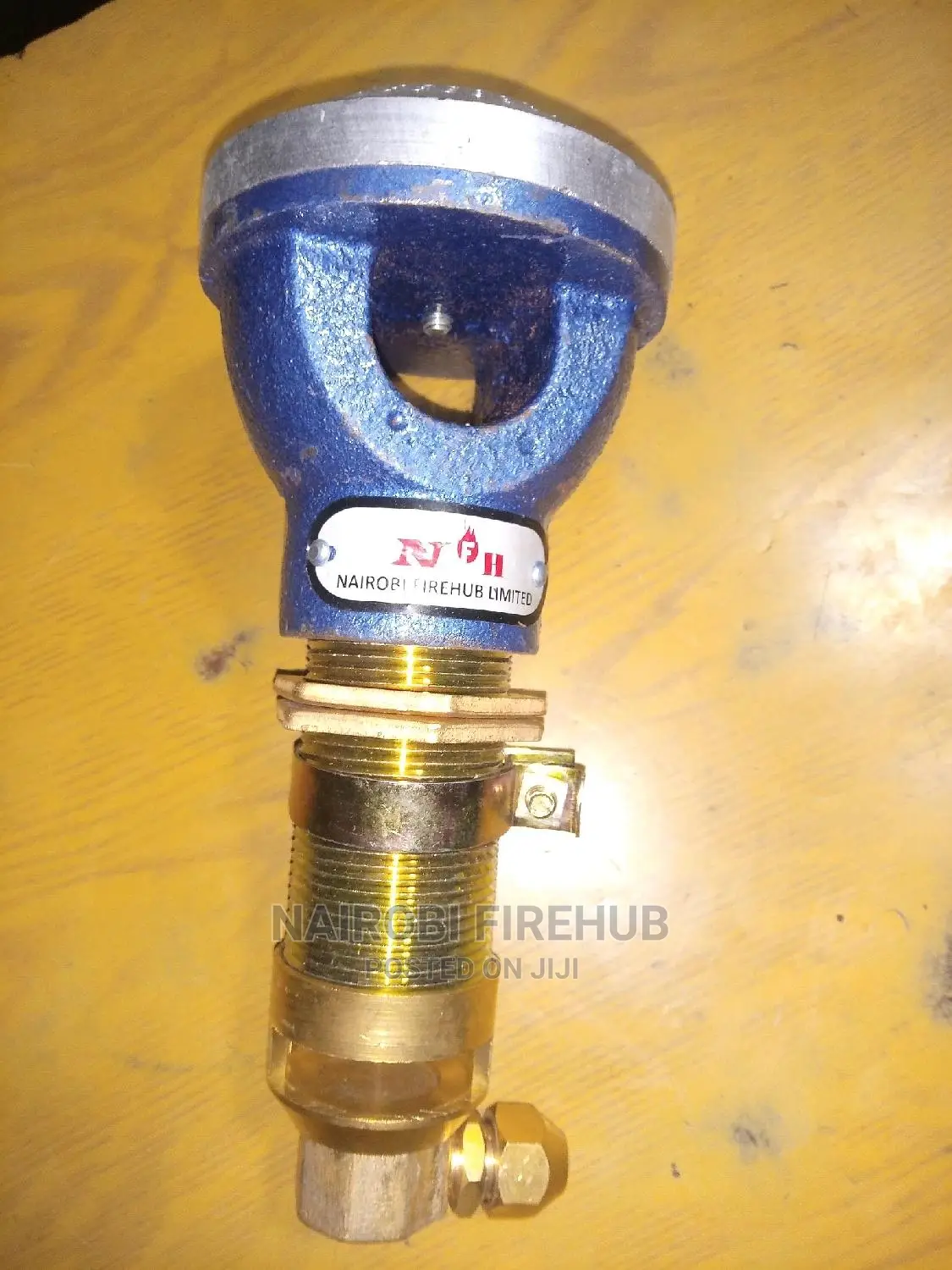 High Pressure Burner G 9