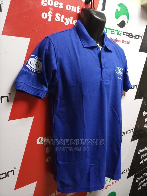 Branded Polo Shirts - main view