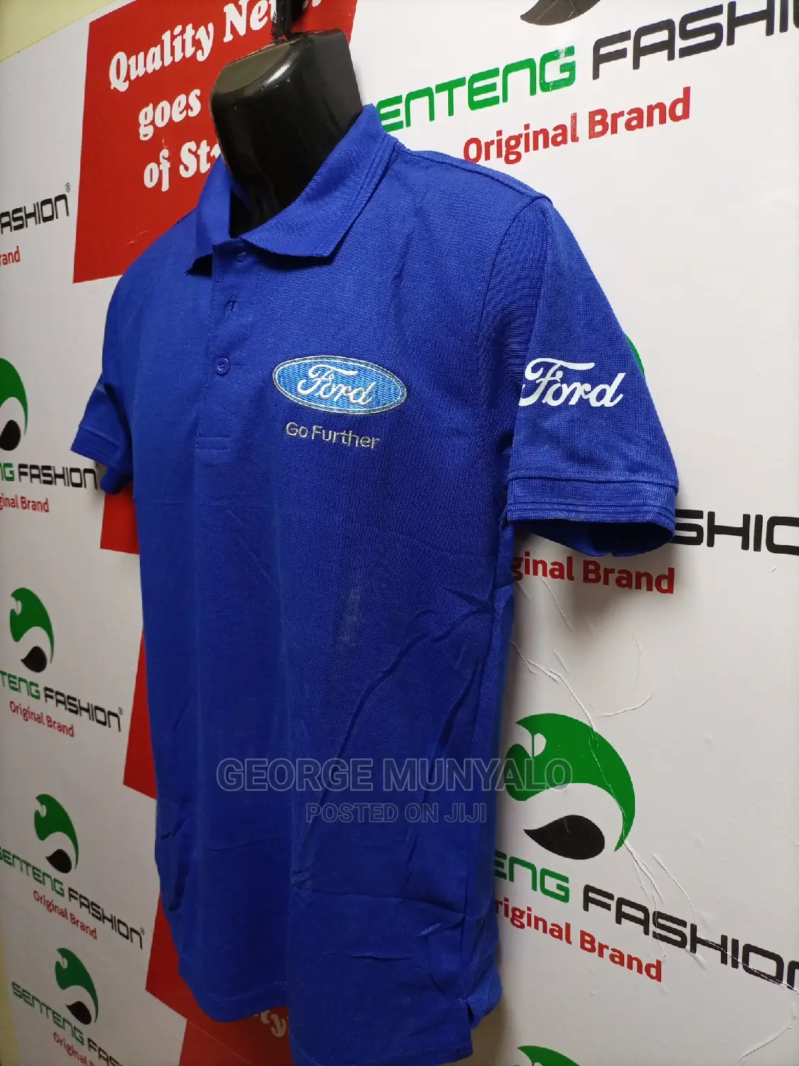 Branded Polo Shirts