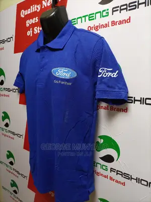 Branded Polo Shirts