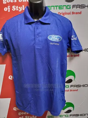 Branded Polo Shirts