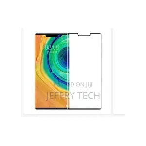 Huawei Mate 30 Pro FULL GLUE 9H Hardness Full Screen Protect