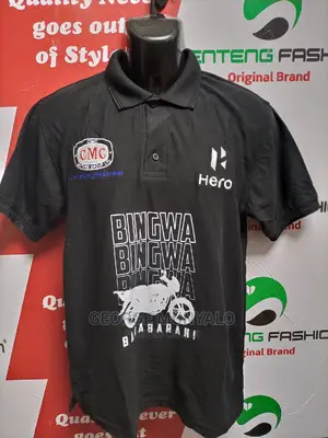 Good Quality Polo-Shirts