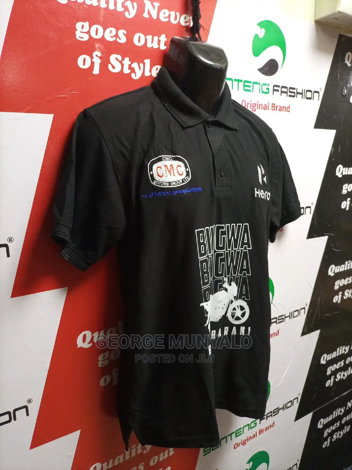 Good Quality Polo-Shirts