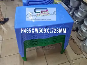 Kenpoly Small Table Size: H465 X W509 X L723 Mm