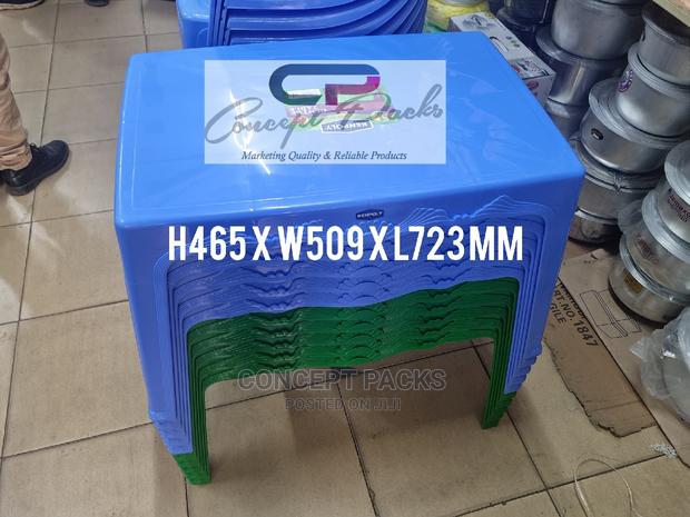 Kenpoly Small Table Size: H465 X W509 X L723 Mm