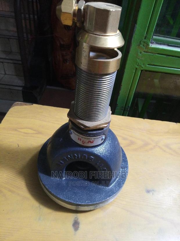 High Pressure Burner G11 Black - thumbnail 3