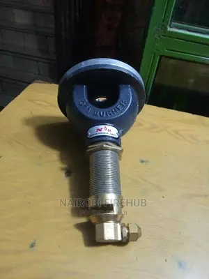 High Pressure Burner G11 Black