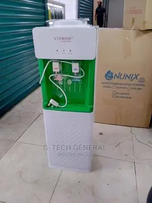 Vitron Free Standing Hot and Norma Dispenser