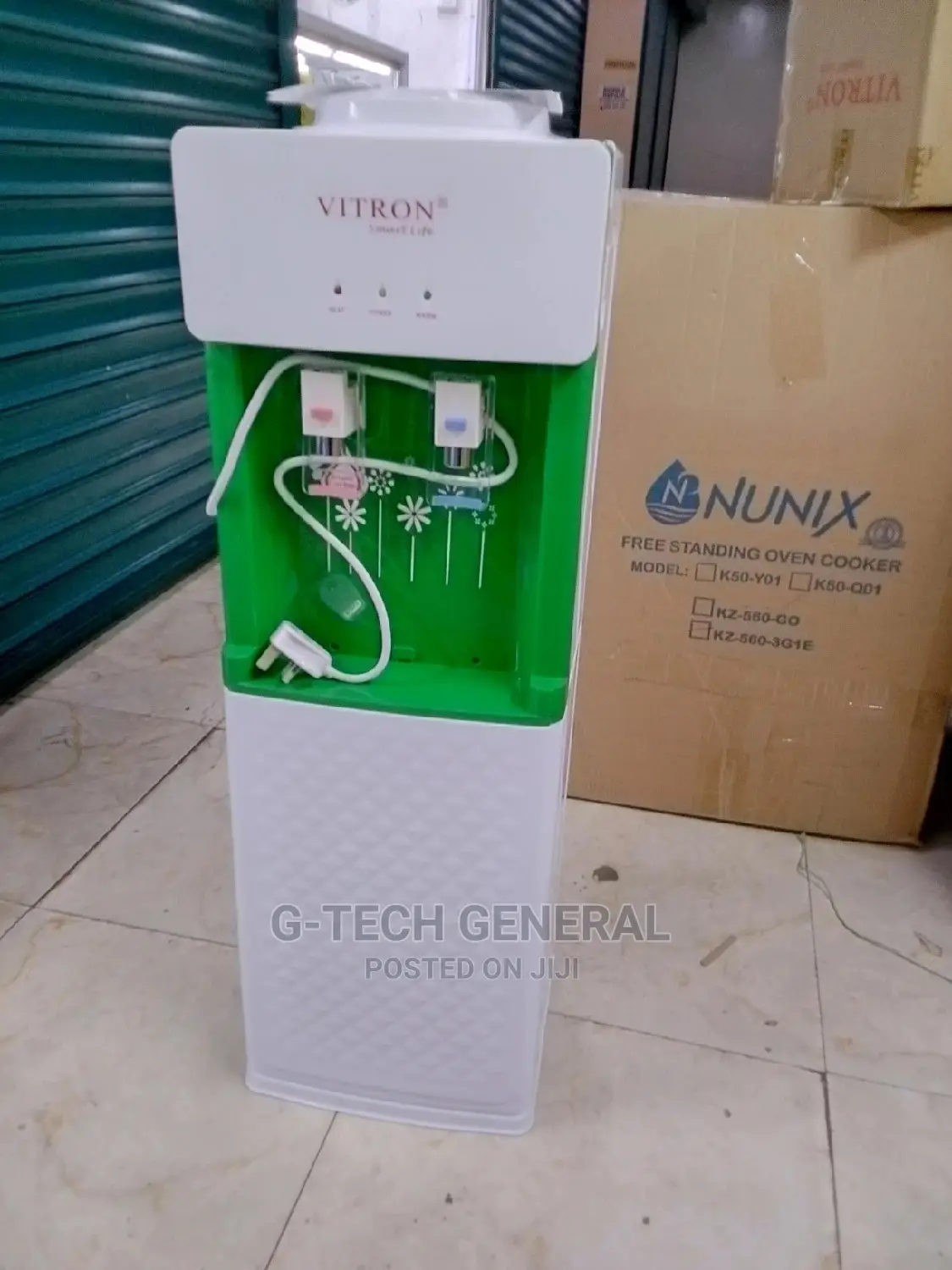 Vitron Free Standing Water Dispenser