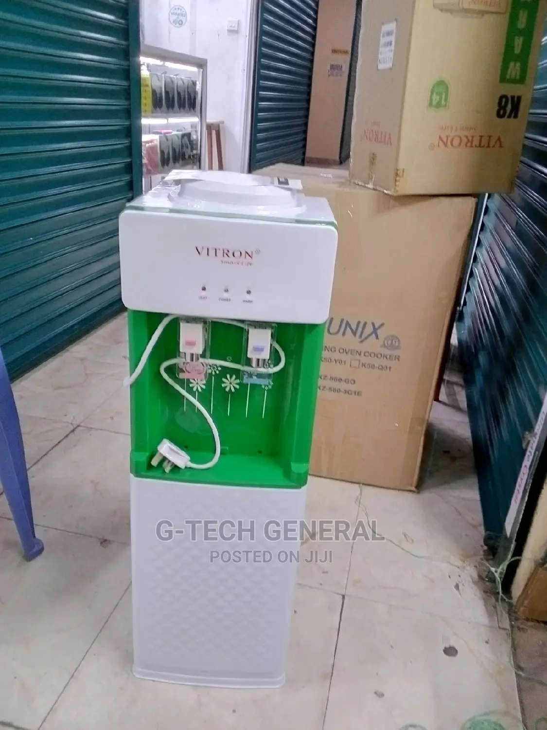 Vitron Hot and Normal Water Dispenser