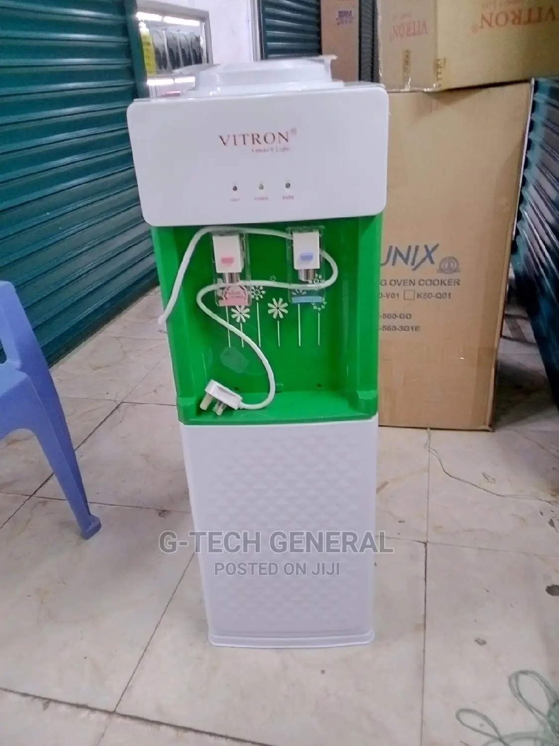 Vitron Hot and Normal Dispenser