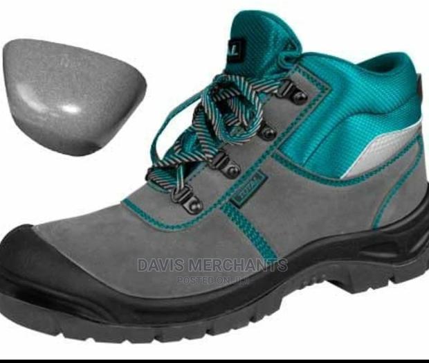 Safety Boots Made by Total All Sizes Available - main view