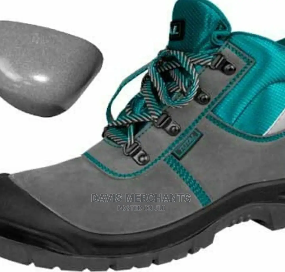Safety Boots Made by Total All Sizes Available