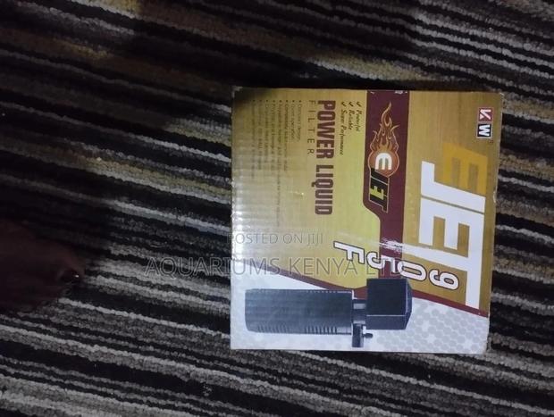 Compact Aquarium Filter Pump - main view