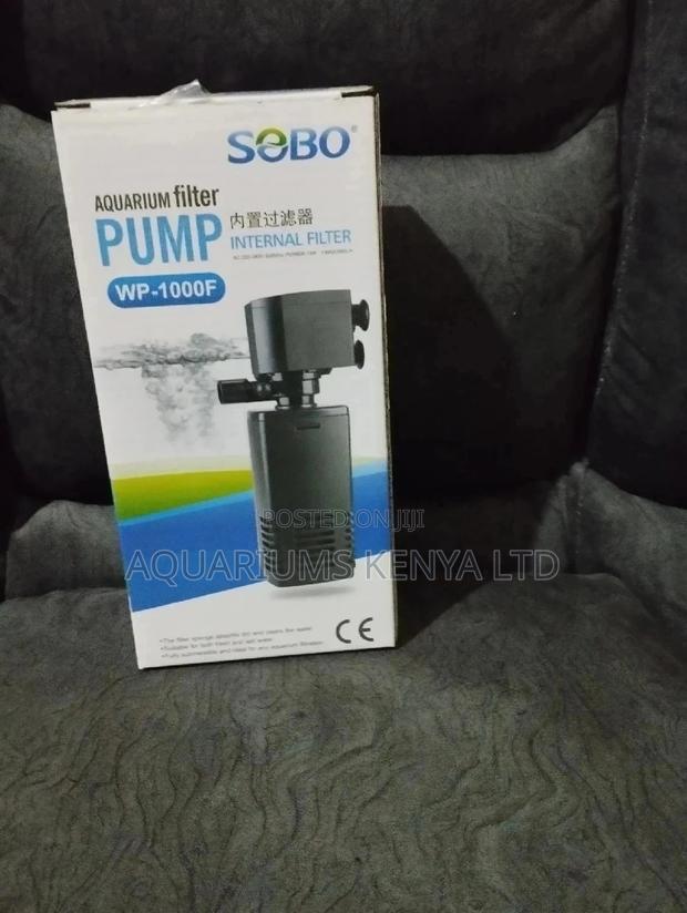 Reliable Aquarium Filter Pump,Filter Pump - main view