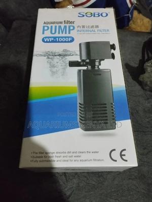 Aquarium Filter Pump Wp-1000f - thumbnail 2