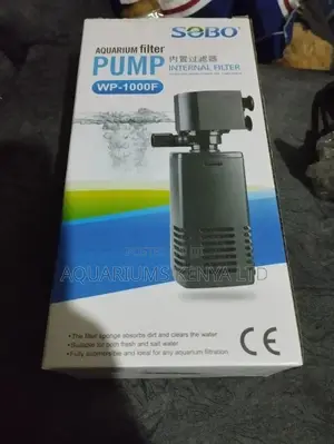Aquarium Filter Pump Wp-1000f