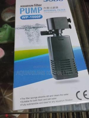 Submersible Filter Pump, Aquarium Filter Pump - thumbnail 2