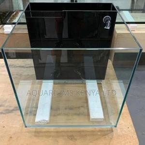 Mini-Marine Tank Aquarium - thumbnail 2