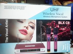 Shure Wireless Microphone Blx C8 Original