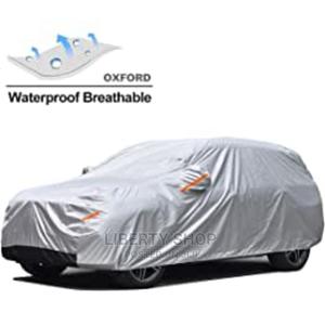 Breathable Heavy Duty Car Cover - thumbnail 2