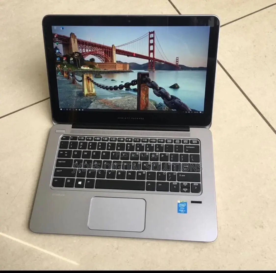 Laptop HP EliteBook Folio 1020 G1 8GB Intel Core I5 SSD 256GB