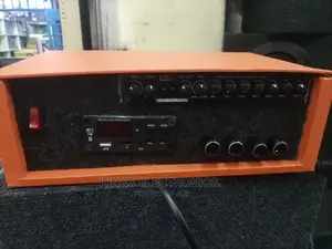 Modified 999 Amplifier
