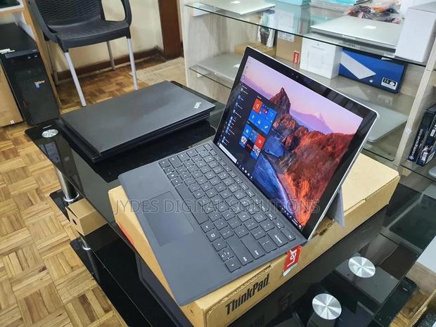 Laptop Microsoft Surface Pro 6 8GB Intel Core I5 SSD 256GB - thumbnail 3
