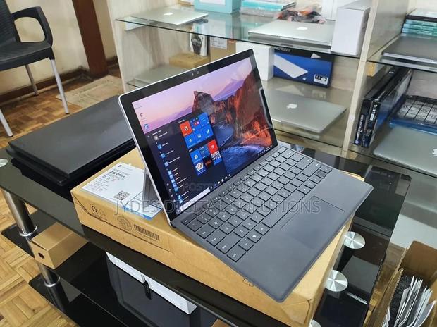 Laptop Microsoft Surface Pro 6 8GB Intel Core I5 SSD 256GB - main view