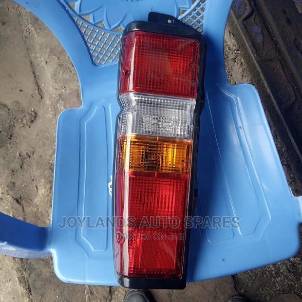Tail Lamp Tonado