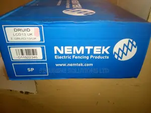 Wizord 4i Nemtek Electric Fence Machine